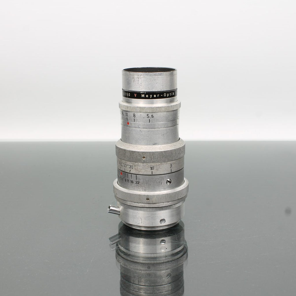 Meyer-Optik Gorlitz Telemegor 15cm f/5.5
