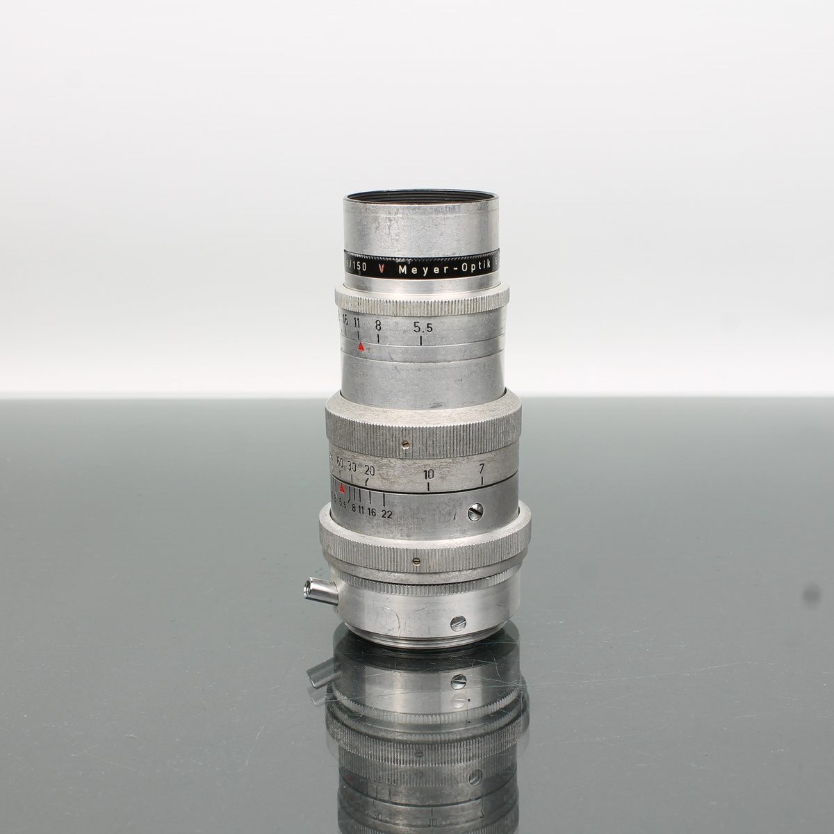 Meyer-Optik Gorlitz Telemegor 15cm f/5.5