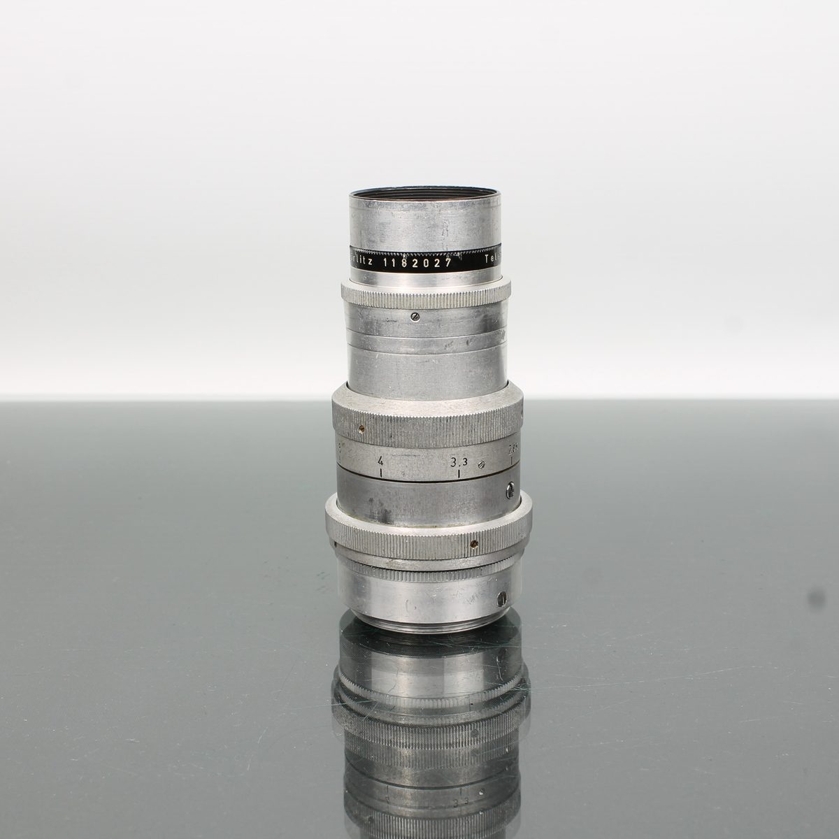 Meyer-Optik Gorlitz Telemegor 15cm f/5.5