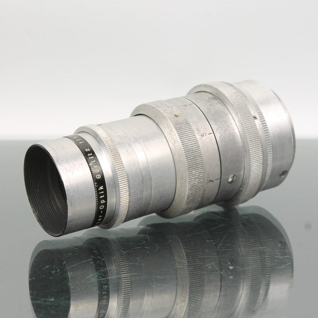 Meyer-Optik Gorlitz Telemegor 15cm f/5.5