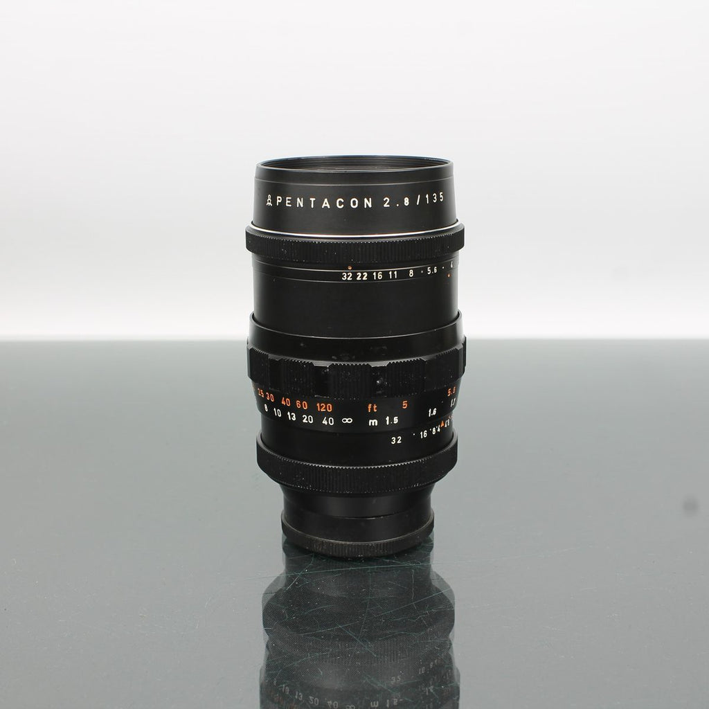 Pentacon 135mm f/2.8