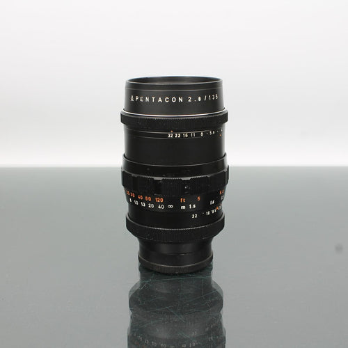Pentacon 135mm f/2.8