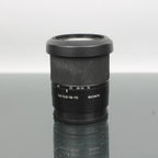 Sony DT 3.5-5.6 18-70mm Macro Lens