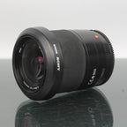 Sony DT 3.5-5.6 18-70mm Macro Lens