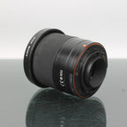 Sony DT 3.5-5.6 18-70mm Macro Lens