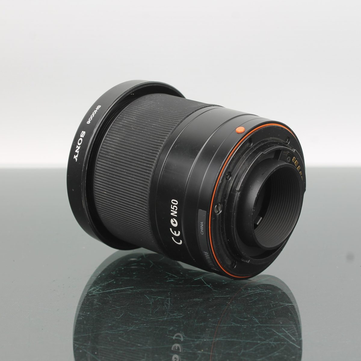 Sony DT 3.5-5.6 18-70mm Macro Lens