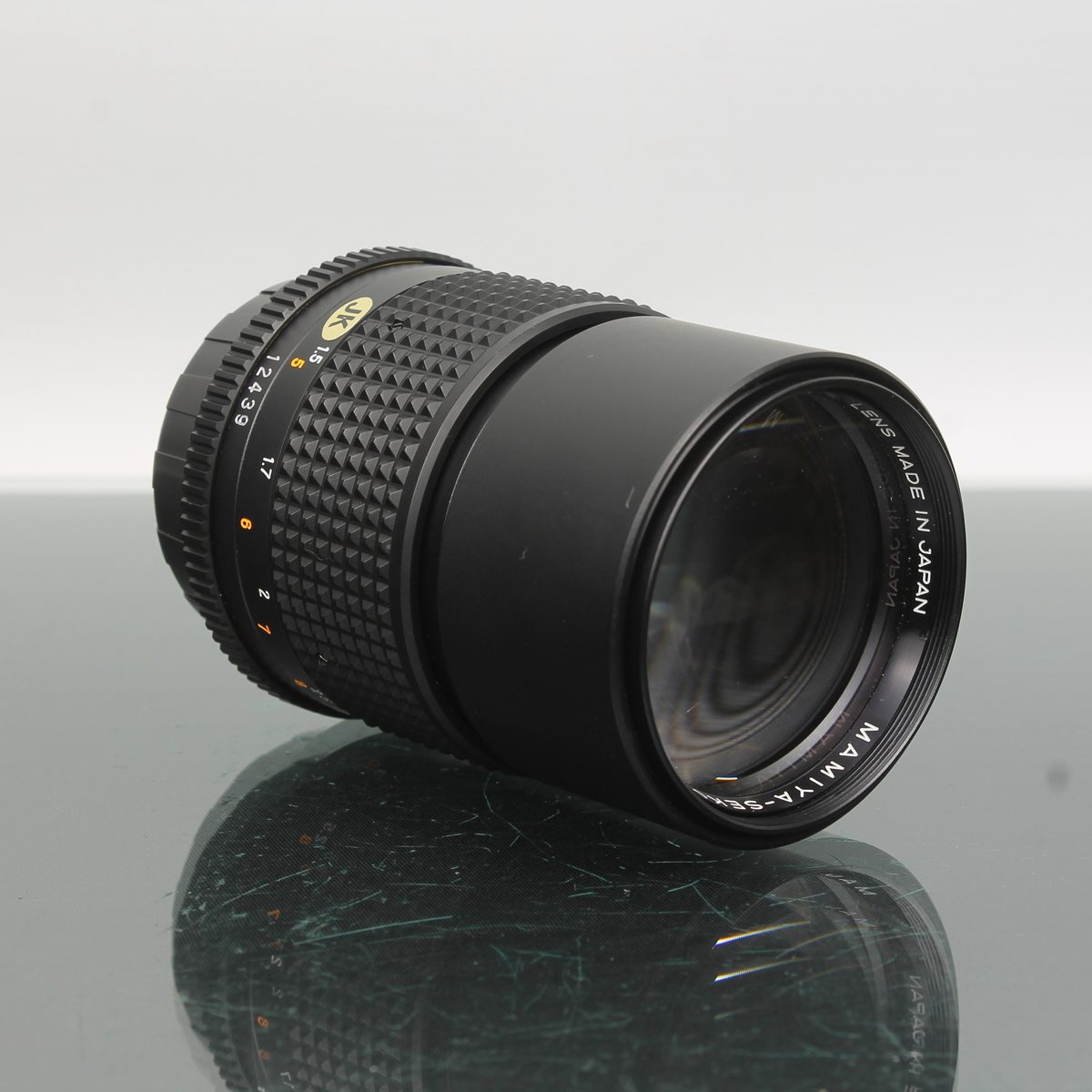 Mamiya-Sekor E 135mm f/2.8