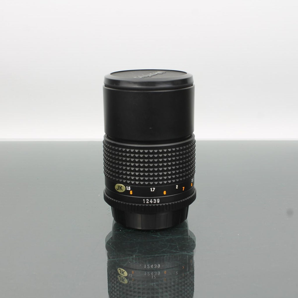 Mamiya-Sekor E 135mm f/2.8