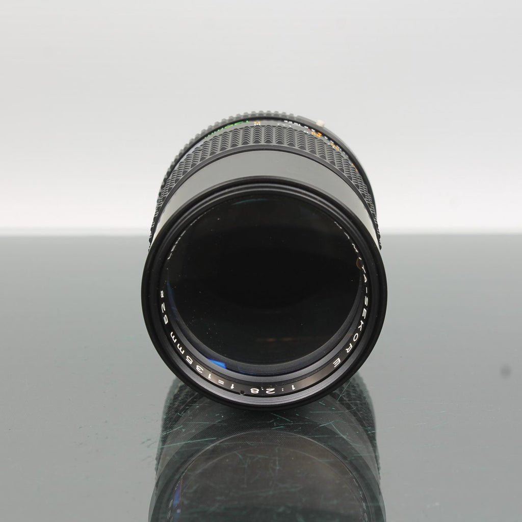 Mamiya-Sekor E 135mm f/2.8