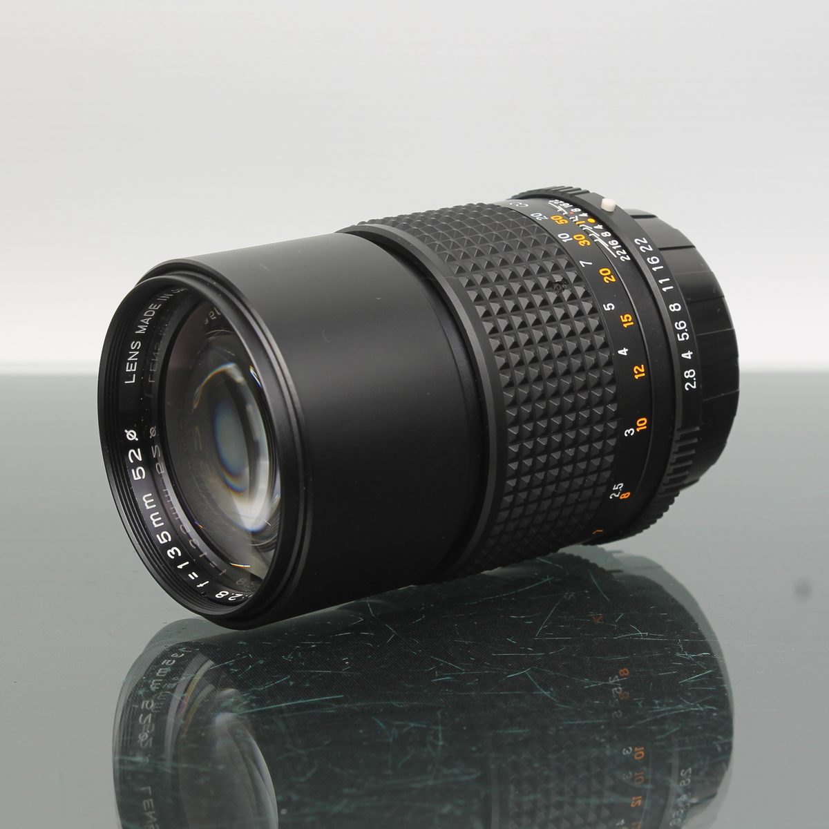 Mamiya-Sekor E 135mm f/2.8