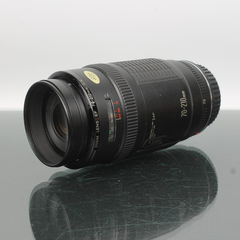 Canon EF 70-210mm 1:4