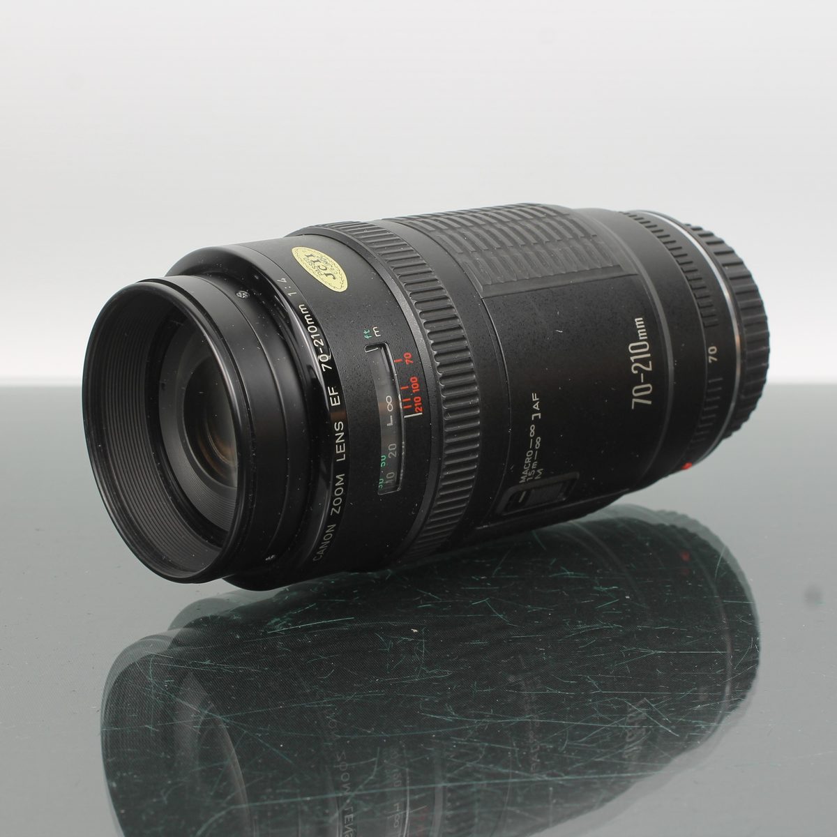 Canon EF 70-210mm 1:4
