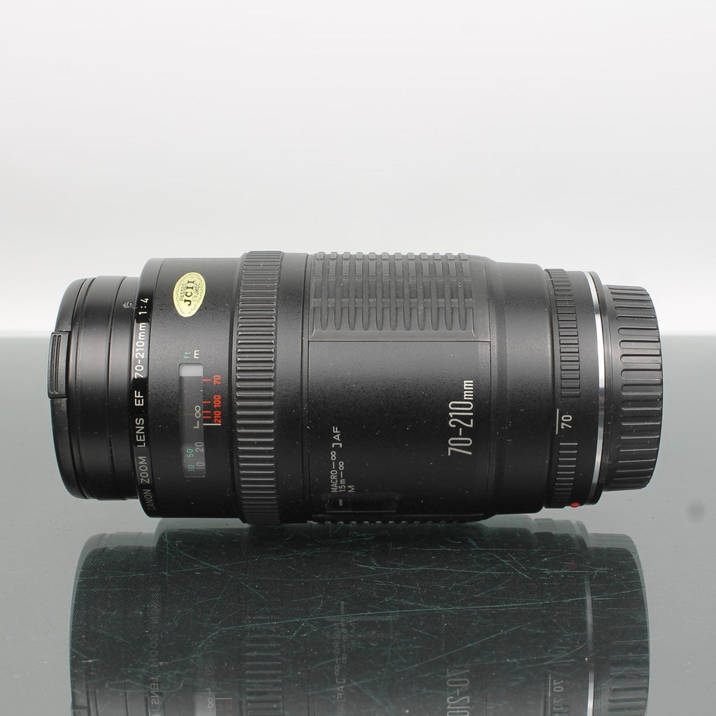 Canon EF 70-210mm 1:4