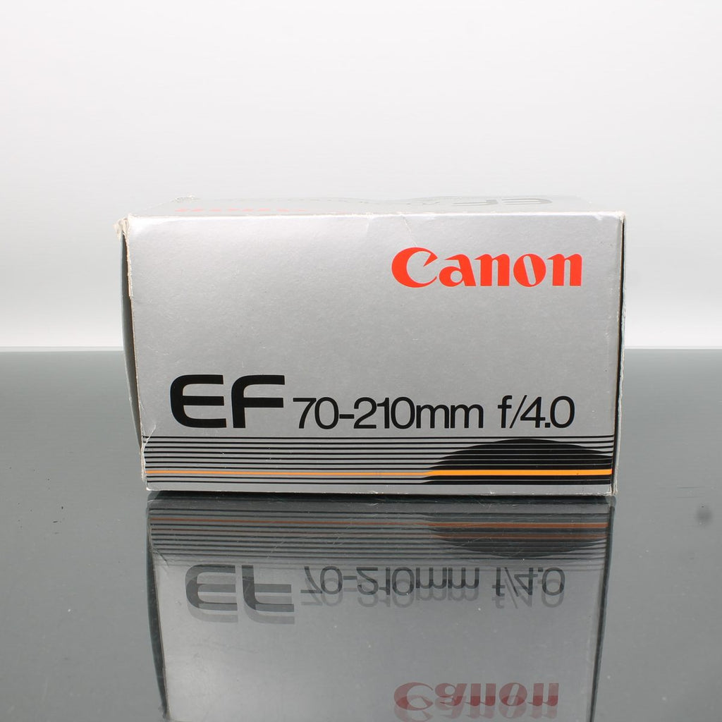 Canon EF 70-210mm 1:4
