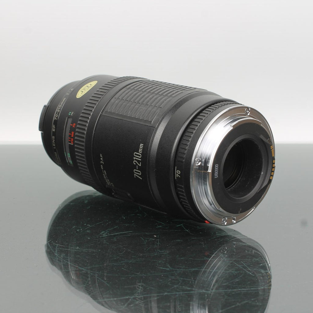 Canon EF 70-210mm 1:4