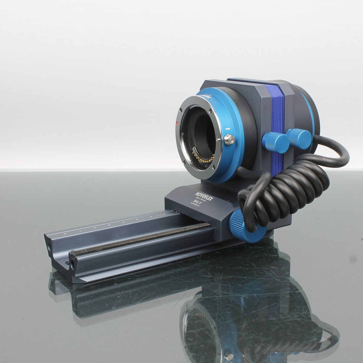 Novoflex Macro Focusing System BAL-MFT (CASTEL-L / BALPRO type)