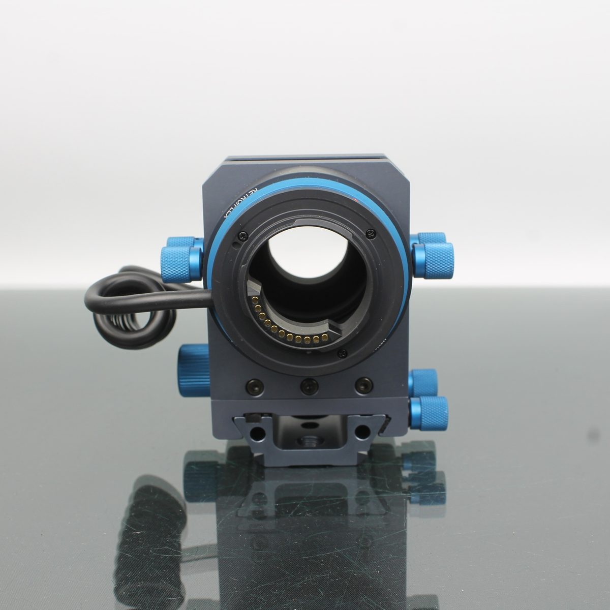 Novoflex Macro Focusing System BAL-MFT (CASTEL-L / BALPRO type)