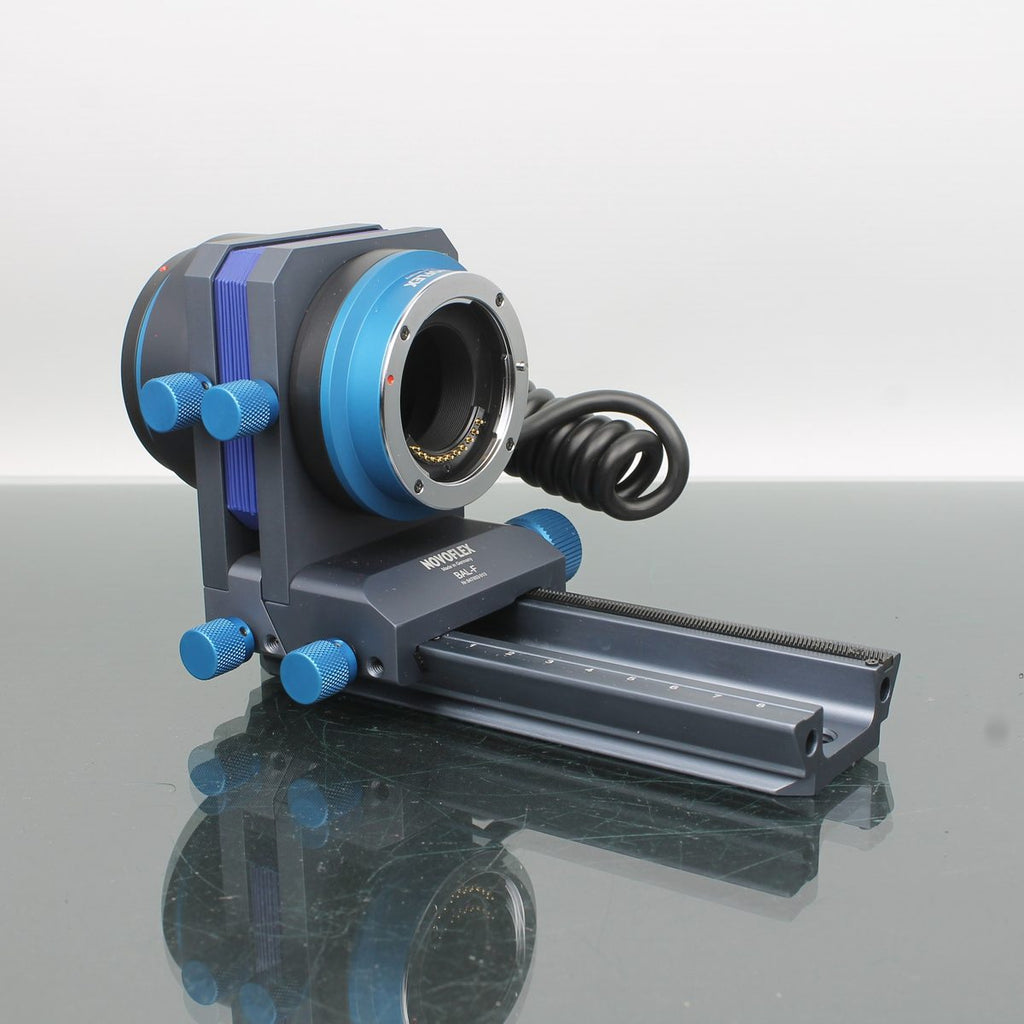 Novoflex Macro Focusing System BAL-MFT (CASTEL-L / BALPRO type)