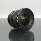 Canon FD 20mm 1:2.8