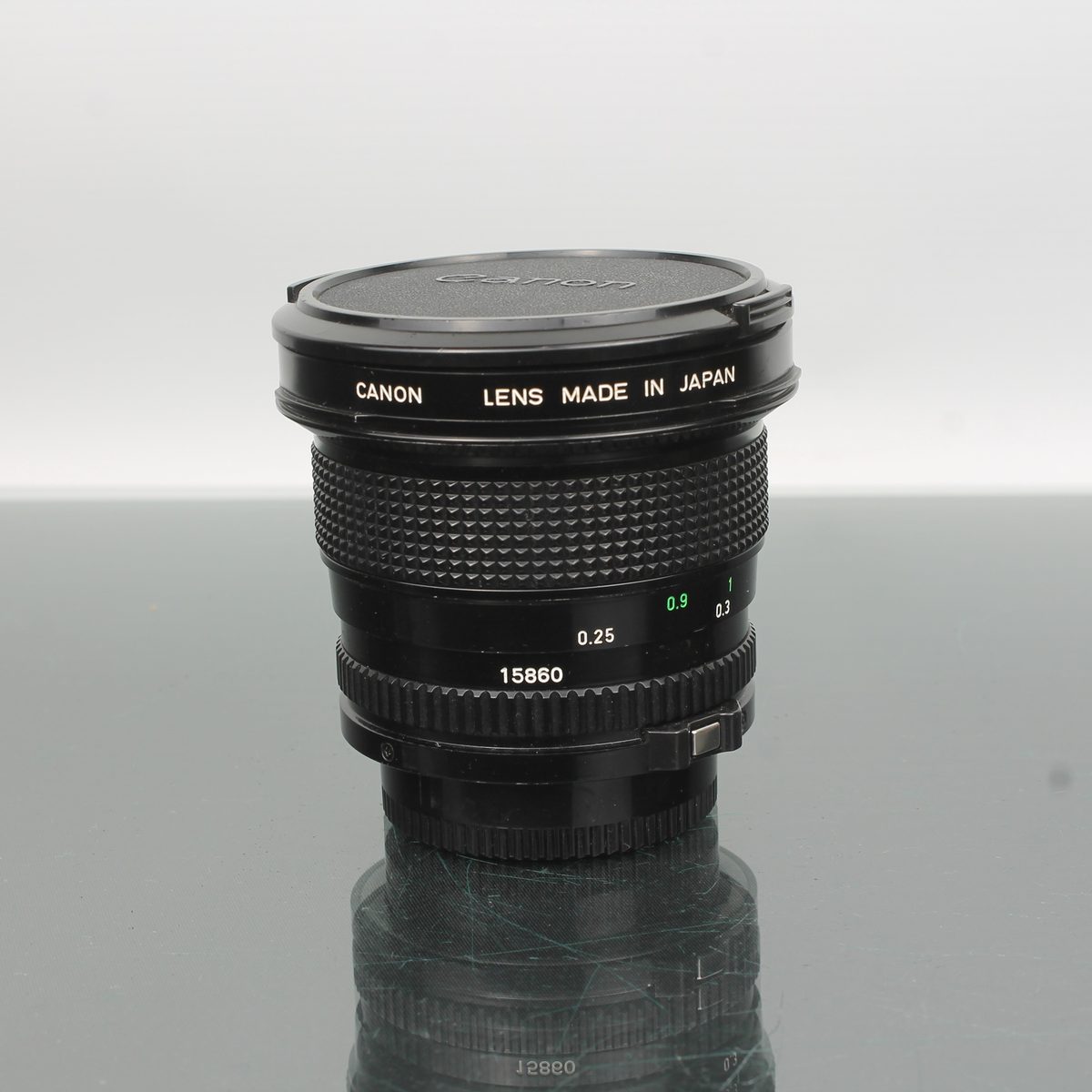 Canon FD 20mm 1:2.8