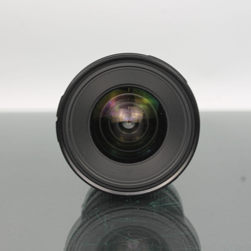 Canon FD 20mm 1:2.8