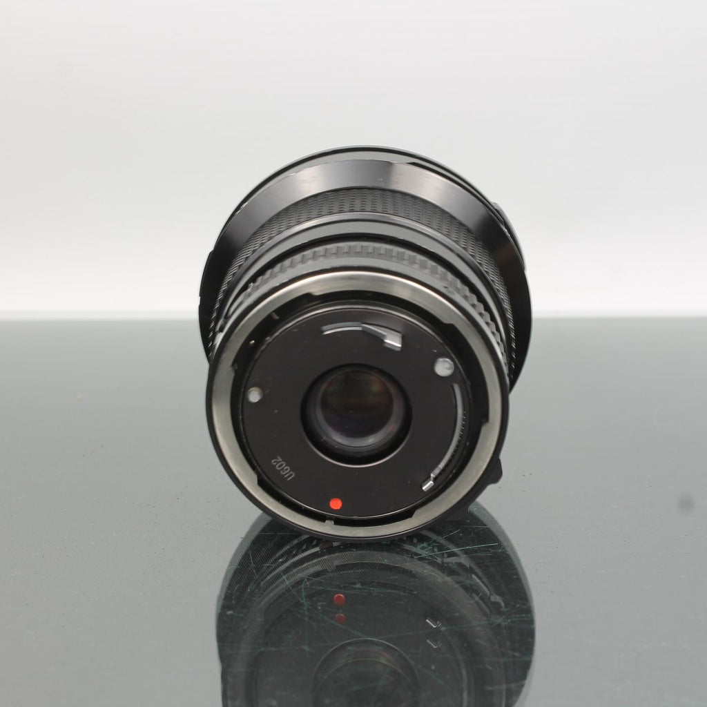 Canon FD 20mm 1:2.8