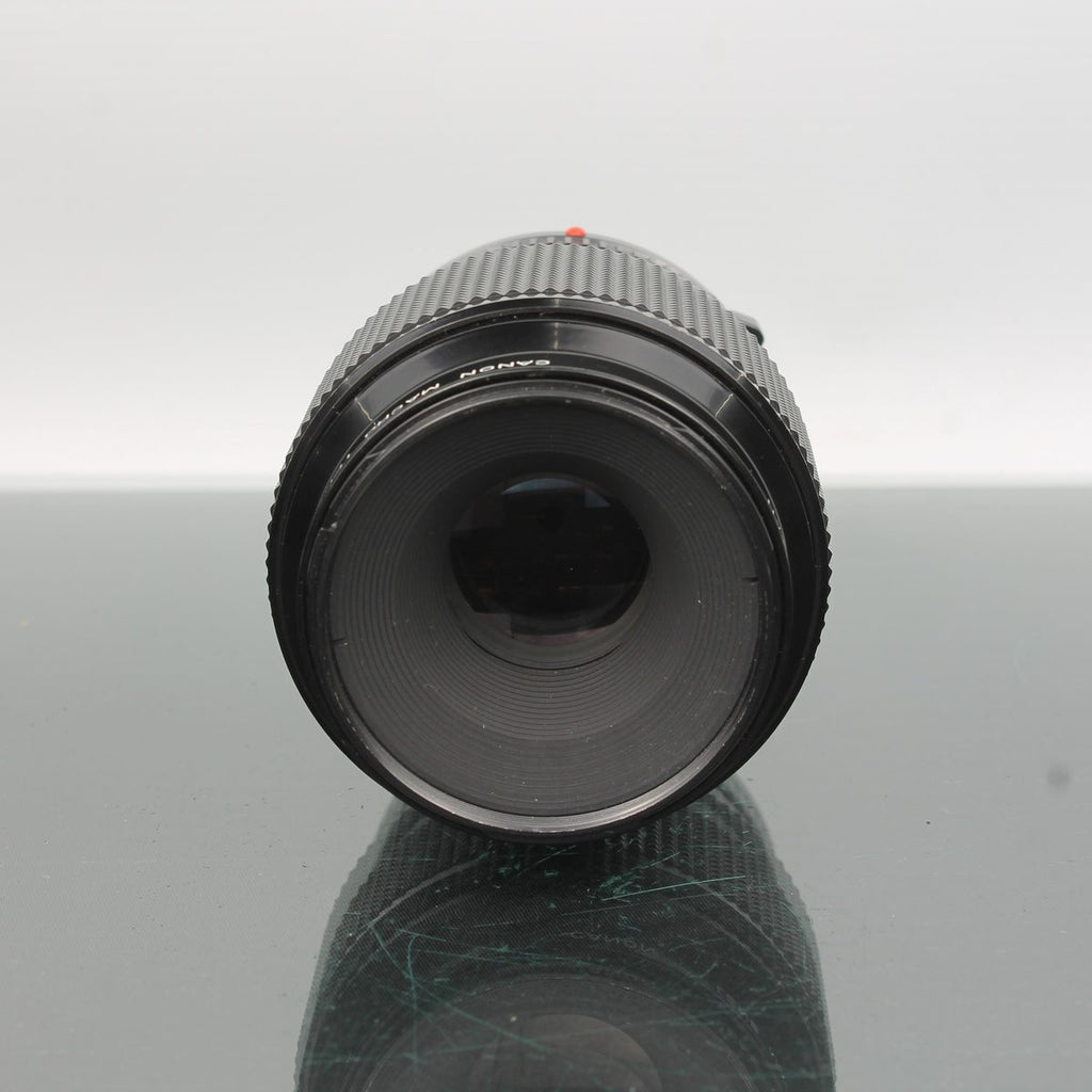 Canon FD 100mm 1:4 Macro