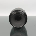 Canon FD 100mm 1:4 Macro