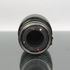 Canon FD 100mm 1:4 Macro