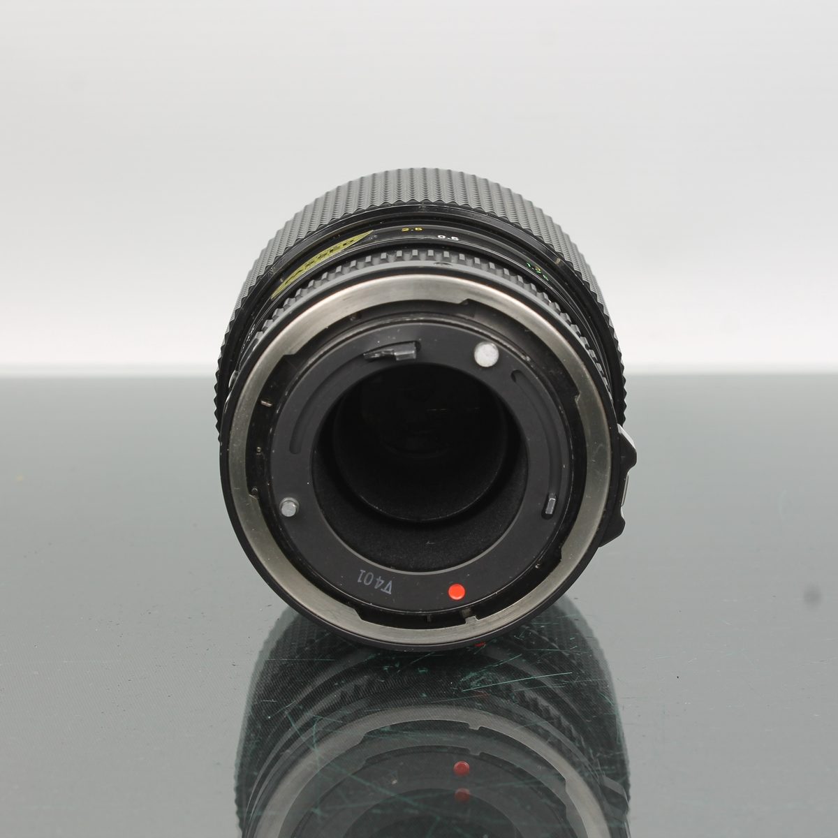 Canon FD 100mm 1:4 Macro