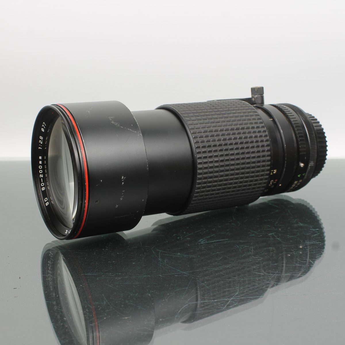 Tokina AT-X SD 80-200mm 1:2.8
