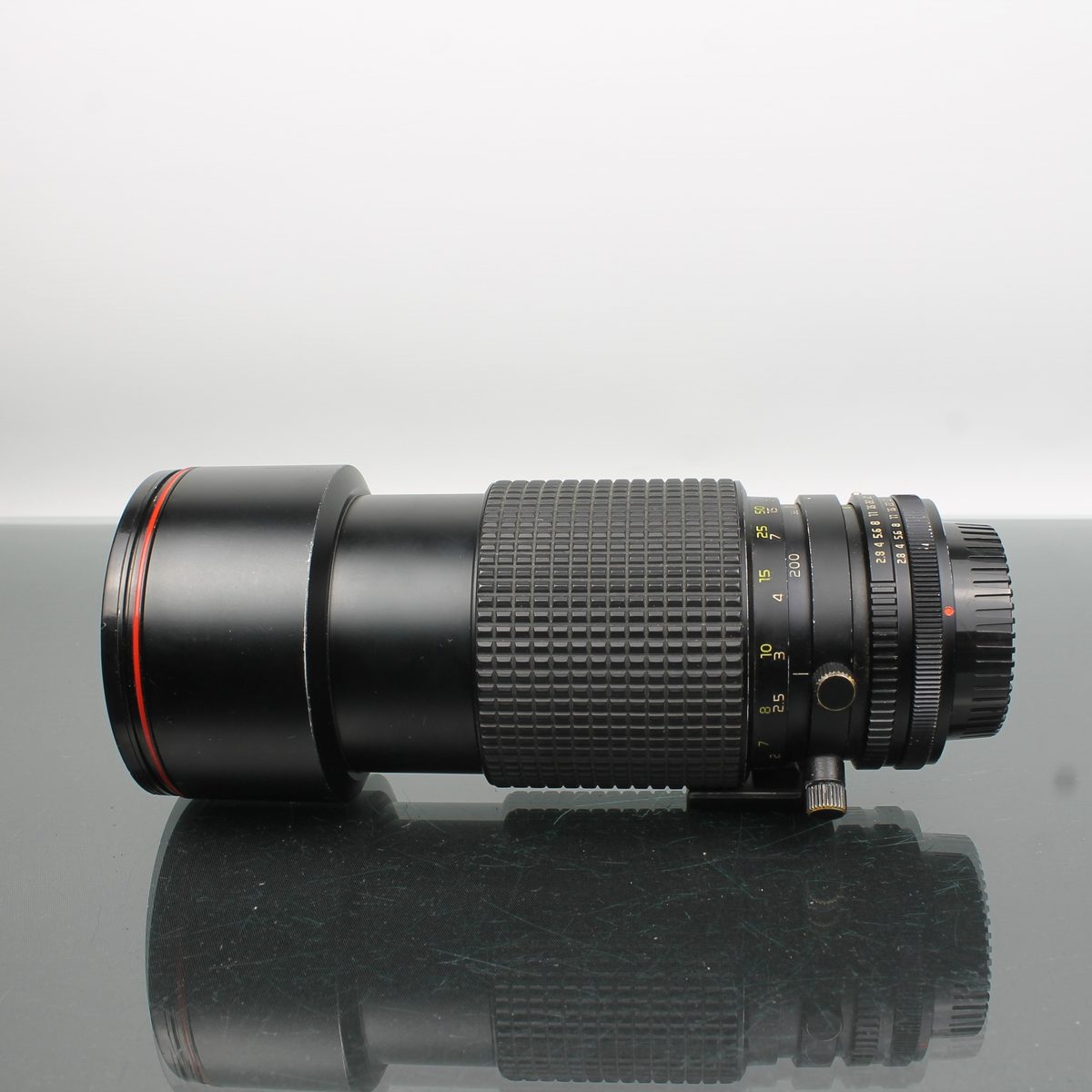 Tokina AT-X SD 80-200mm 1:2.8