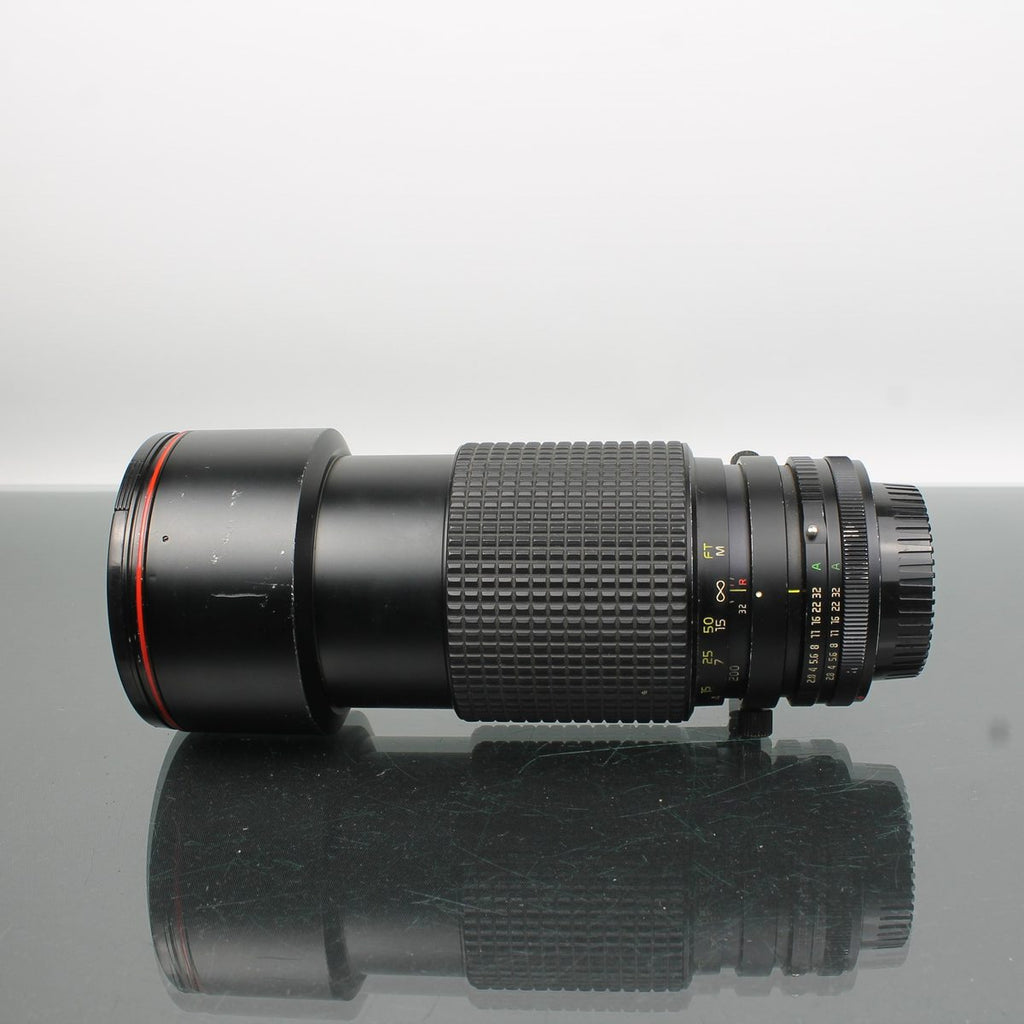 Tokina AT-X SD 80-200mm 1:2.8