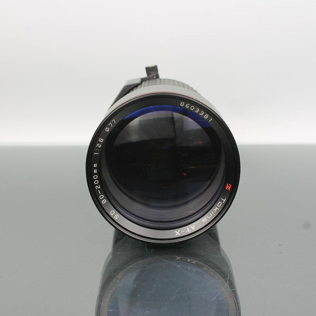 Tokina AT-X SD 80-200mm 1:2.8