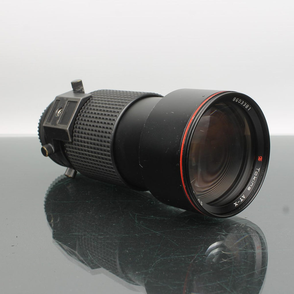 Tokina AT-X SD 80-200mm 1:2.8