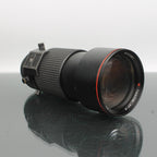 Tokina AT-X SD 80-200mm 1:2.8