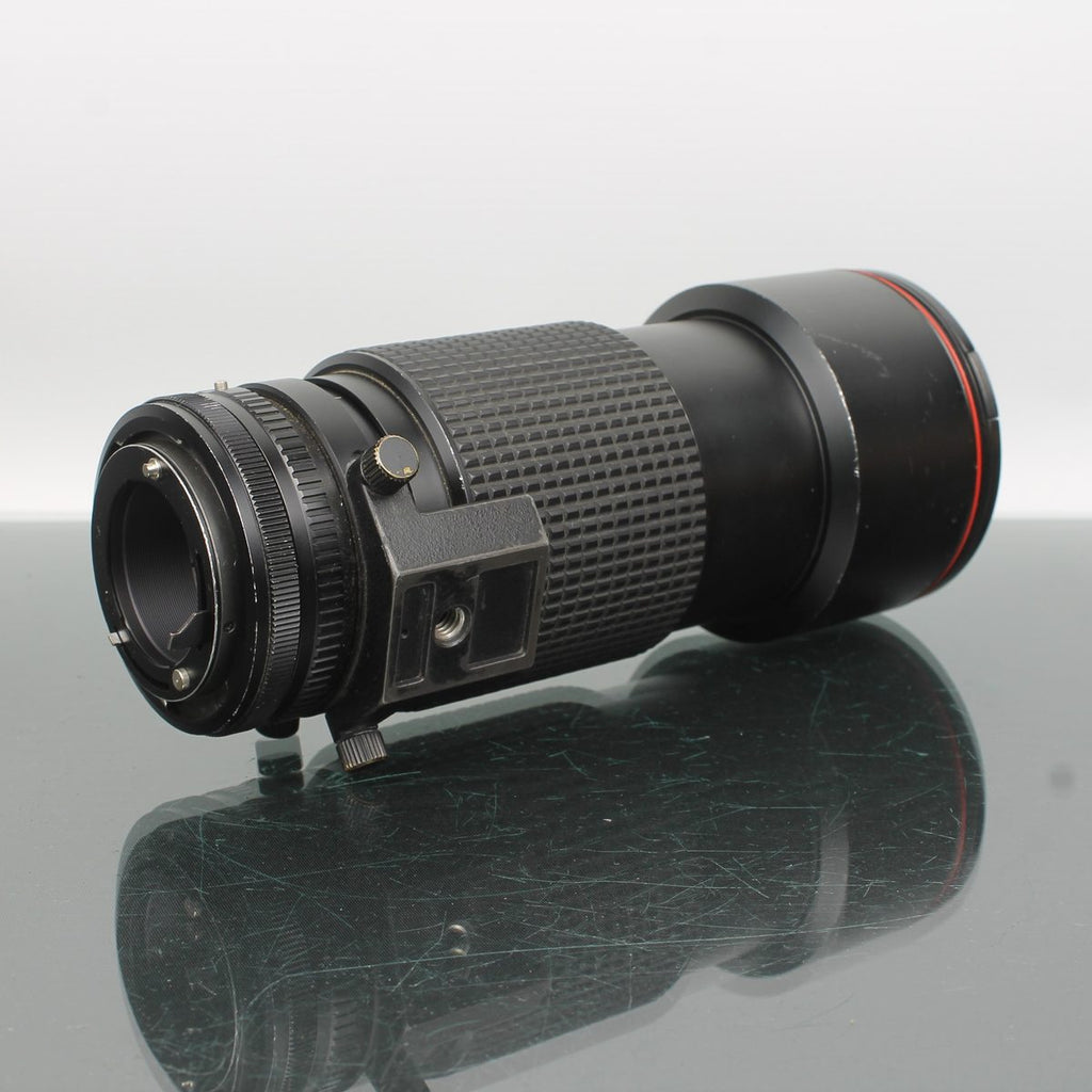 Tokina AT-X SD 80-200mm 1:2.8