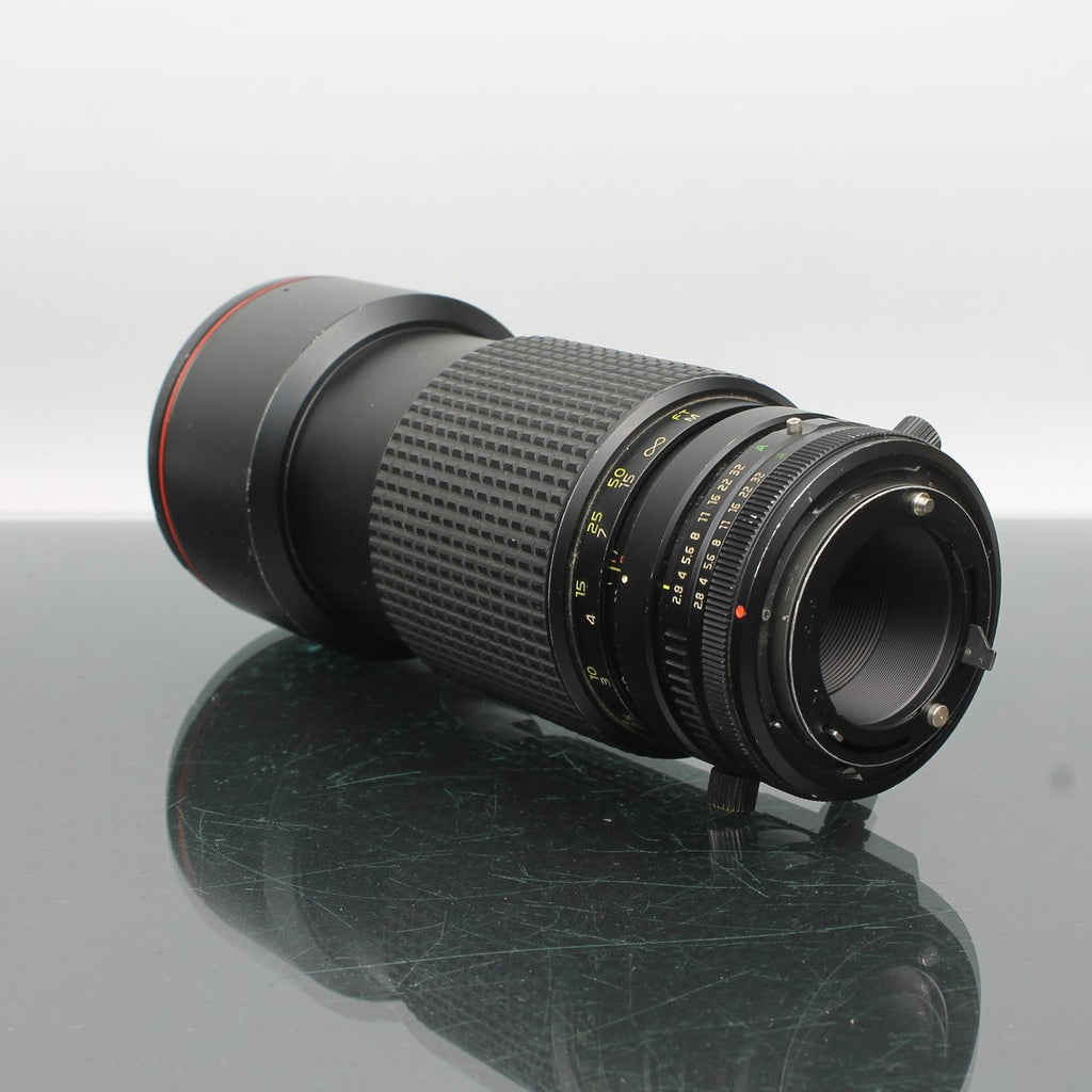 Tokina AT-X SD 80-200mm 1:2.8
