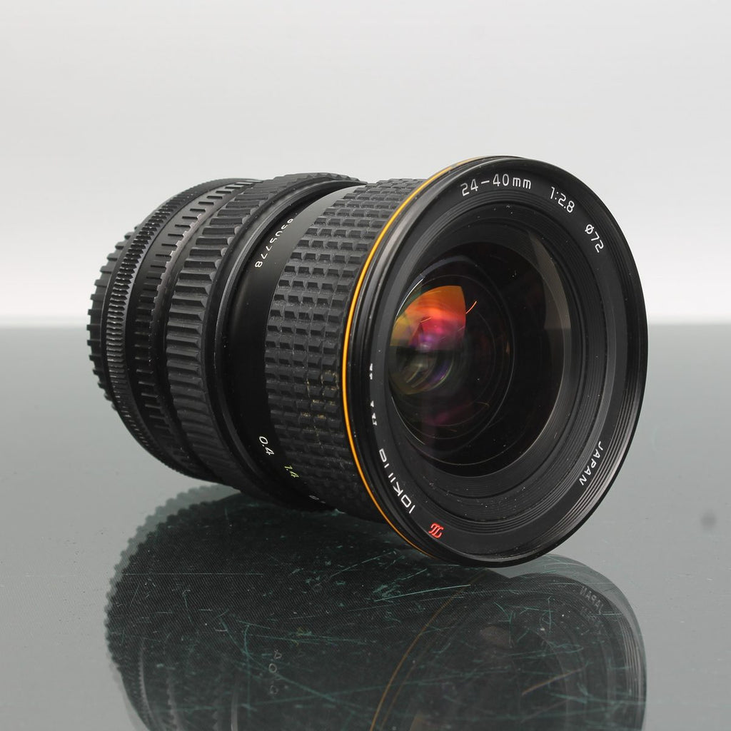 Tokina AT-X 24-40mm 1:2.8