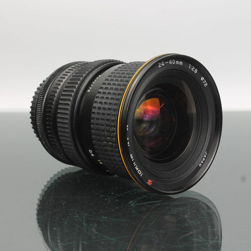 Tokina AT-X 24-40mm 1:2.8
