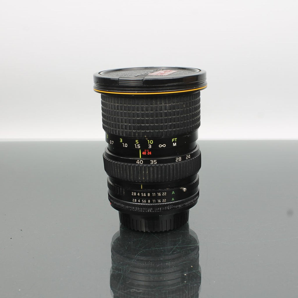 Tokina AT-X 24-40mm 1:2.8