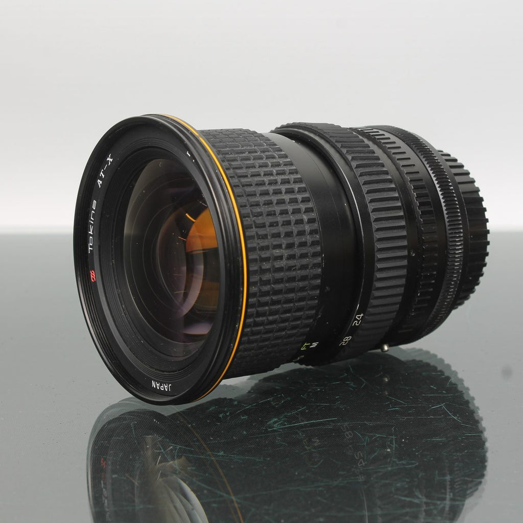 Tokina AT-X 24-40mm 1:2.8
