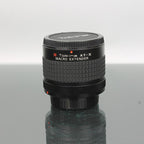 Tokina AT-X Macro Extender C/FD