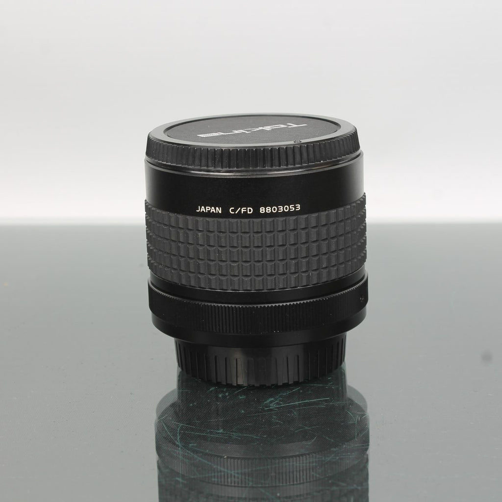 Tokina AT-X Macro Extender C/FD