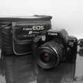 Canon EOS 1000F + Canon EF 35-80mm 4-5.6