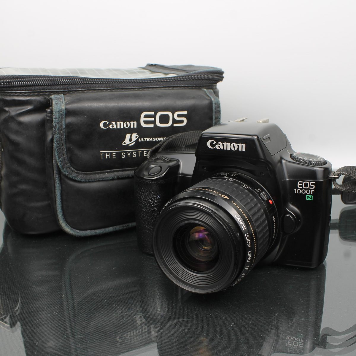 Canon EOS 1000F + Canon EF 35-80mm 4-5.6