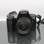 Canon EOS 1000F + Canon EF 35-80mm 4-5.6