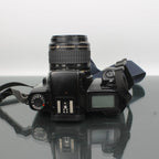 Canon EOS 1000F + Canon EF 35-80mm 4-5.6