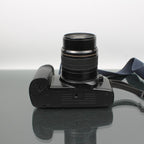 Canon EOS 1000F + Canon EF 35-80mm 4-5.6