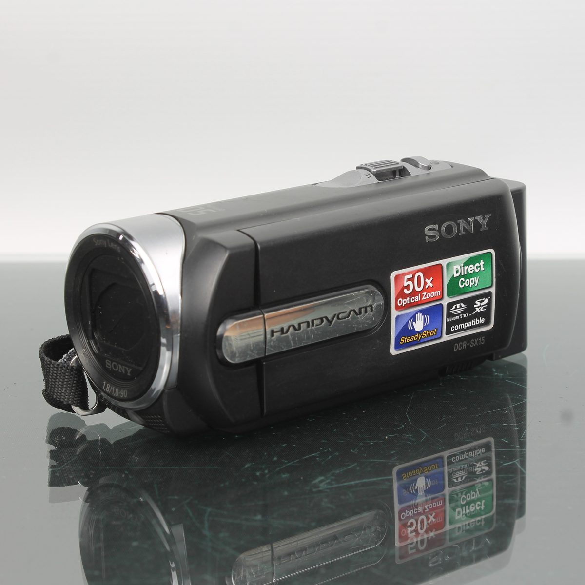 Sony Handycam DCR-SX15E
